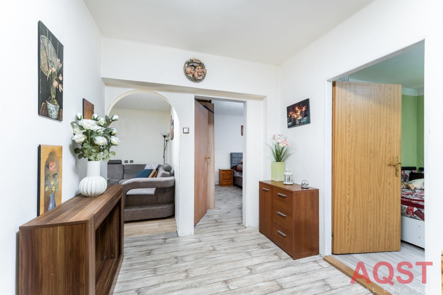 Prodej byt 3+1 - Uhy, 93 m²