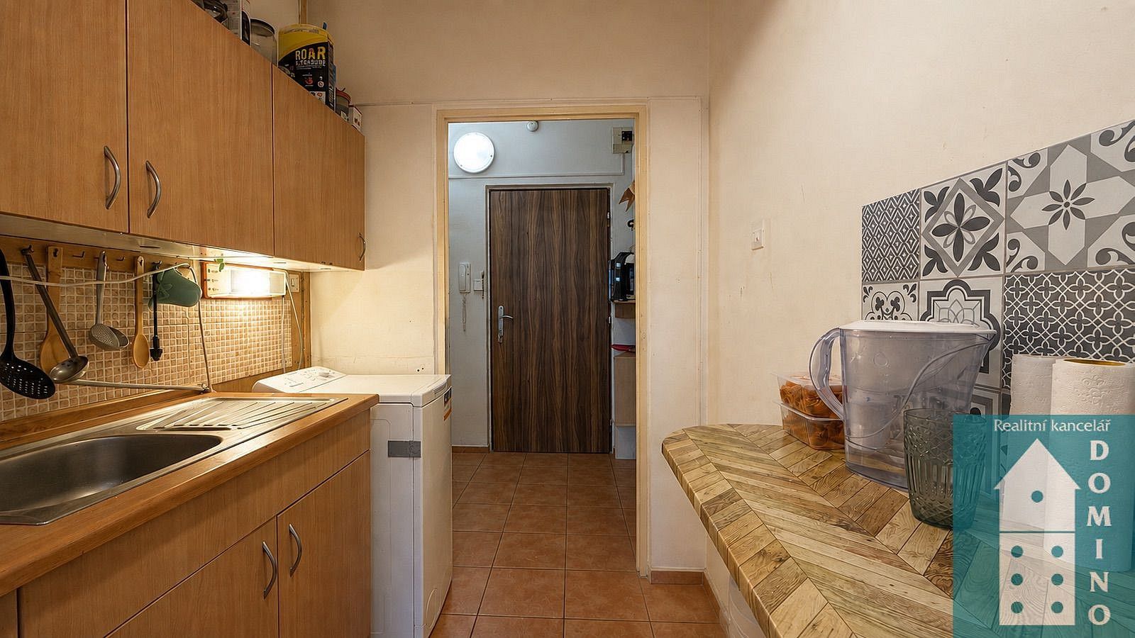 Byt 1+kk · 28 m² · Kroměříž, Zlínský kraj - 3