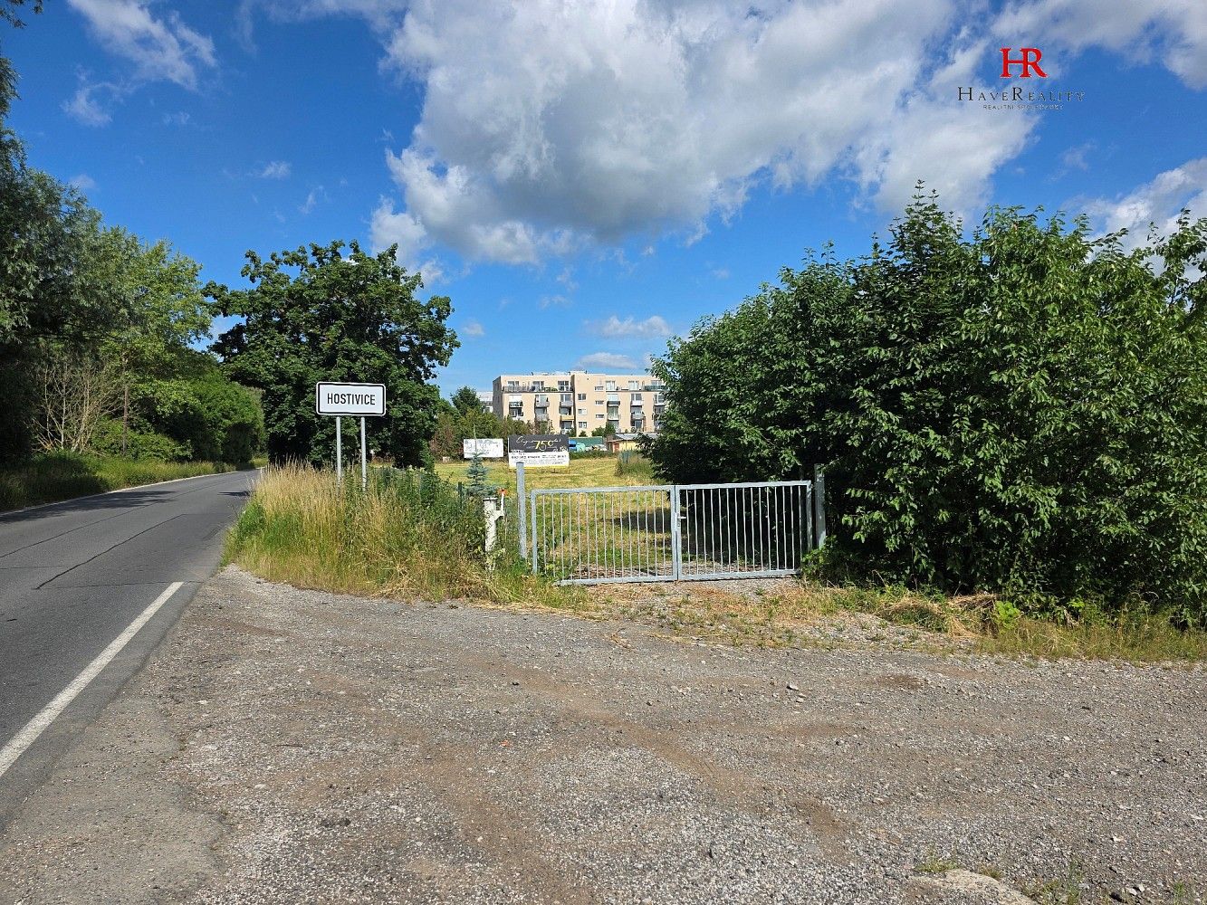Pozemek, 4 078 m²