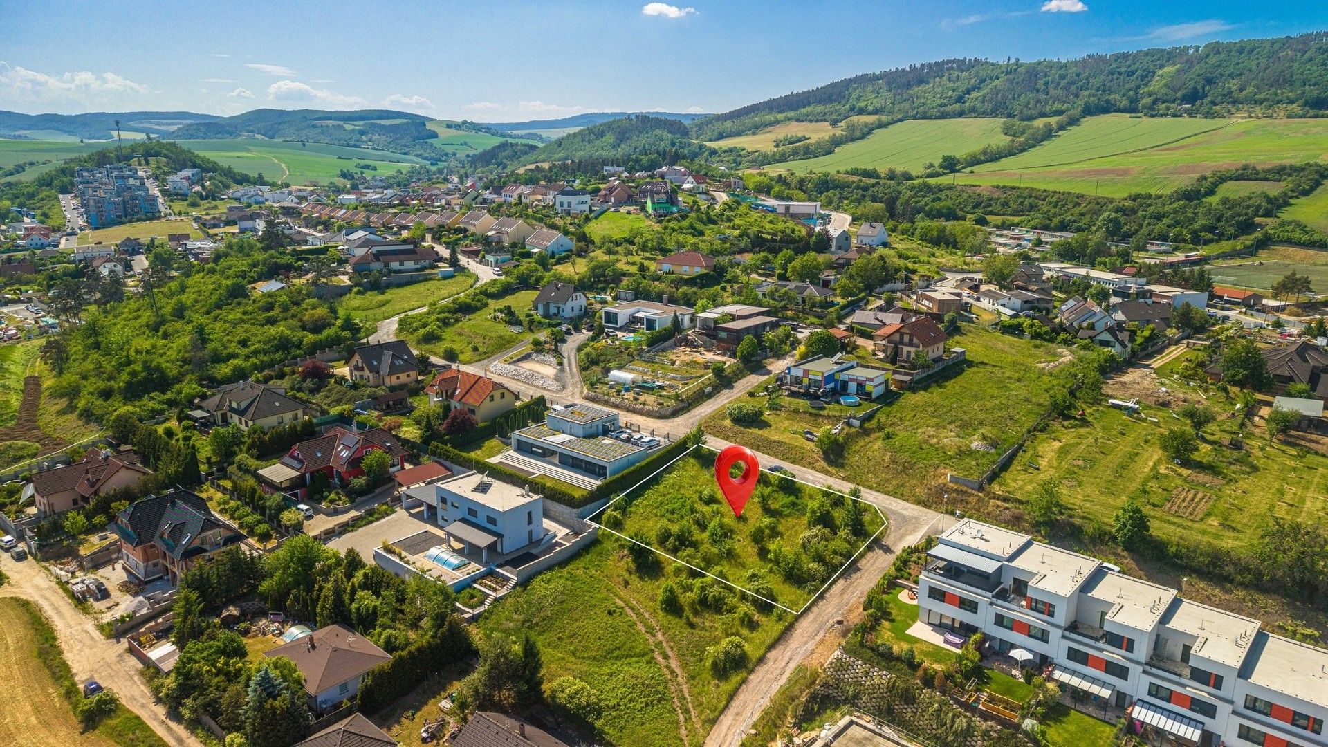 Pozemky pro bydlení, Beroun - 2