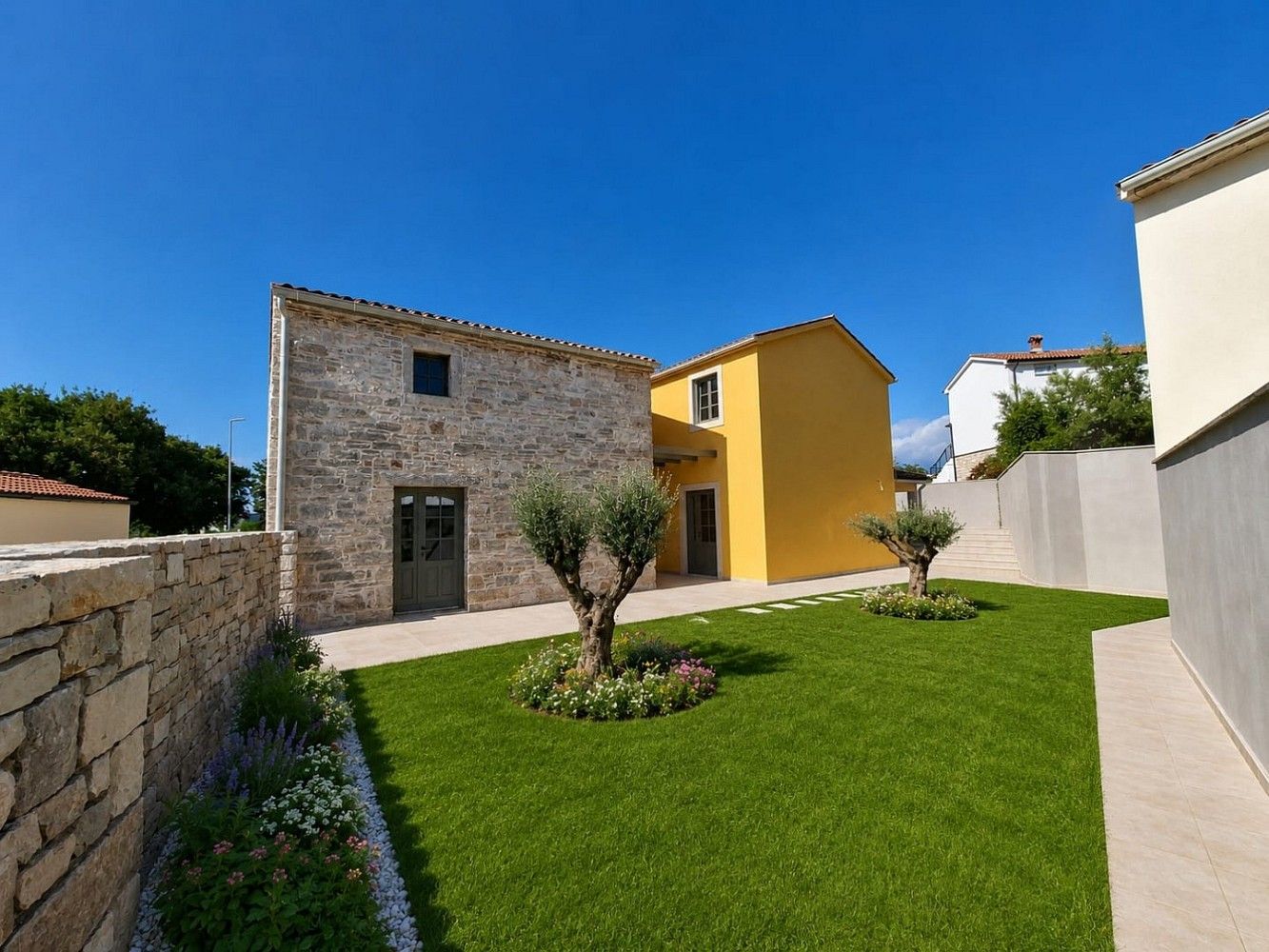 Prodej rodinný dům - Bale, HR, 187 m² - 2