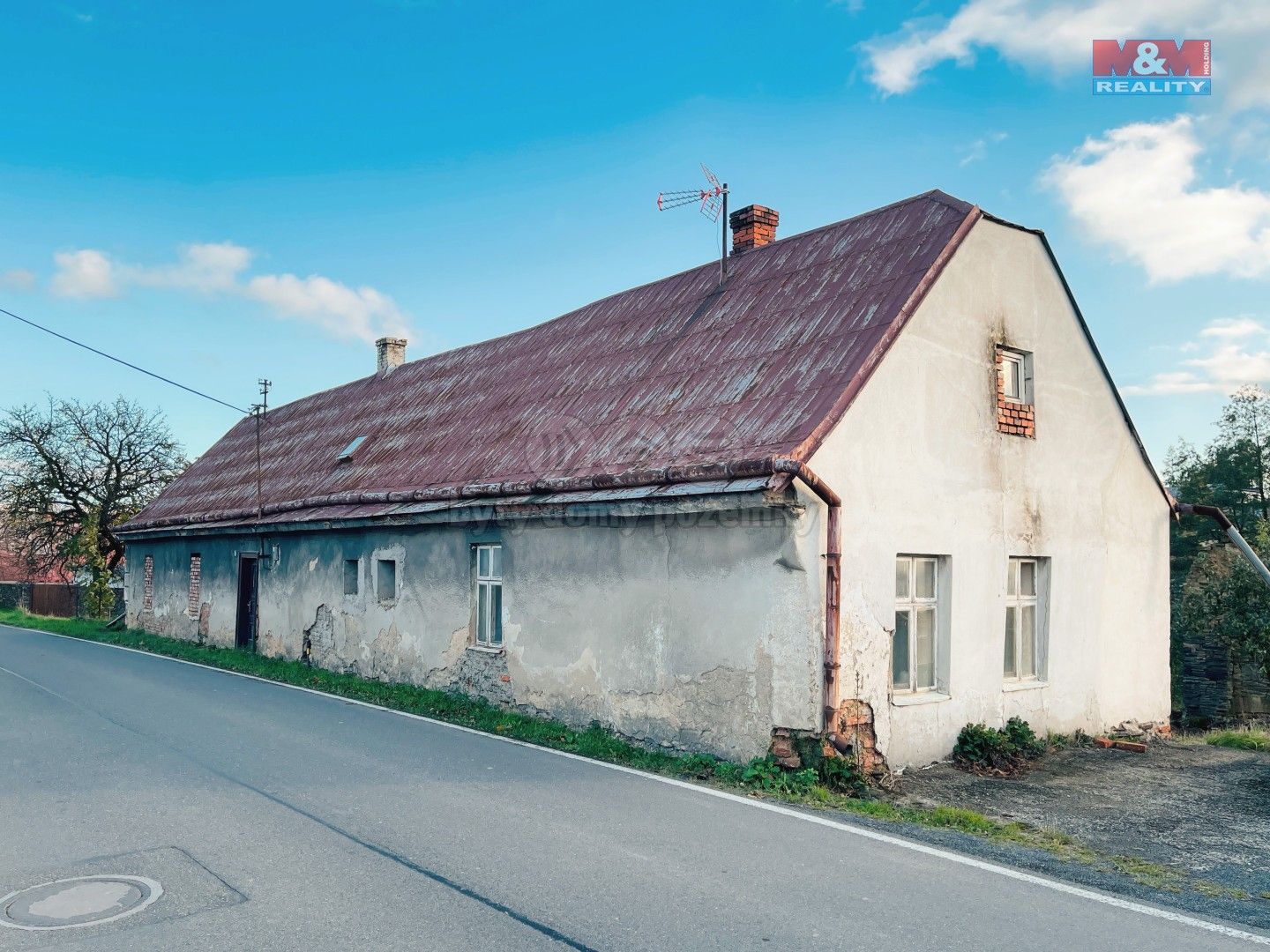 Rodinné domy, Melč, 149 m²