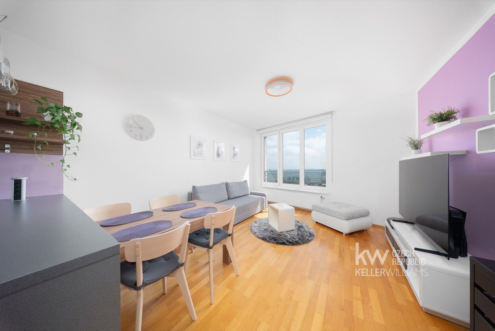2+kk, Tlumačovská 2766, Praha Stodůlky, 58 m² - 1