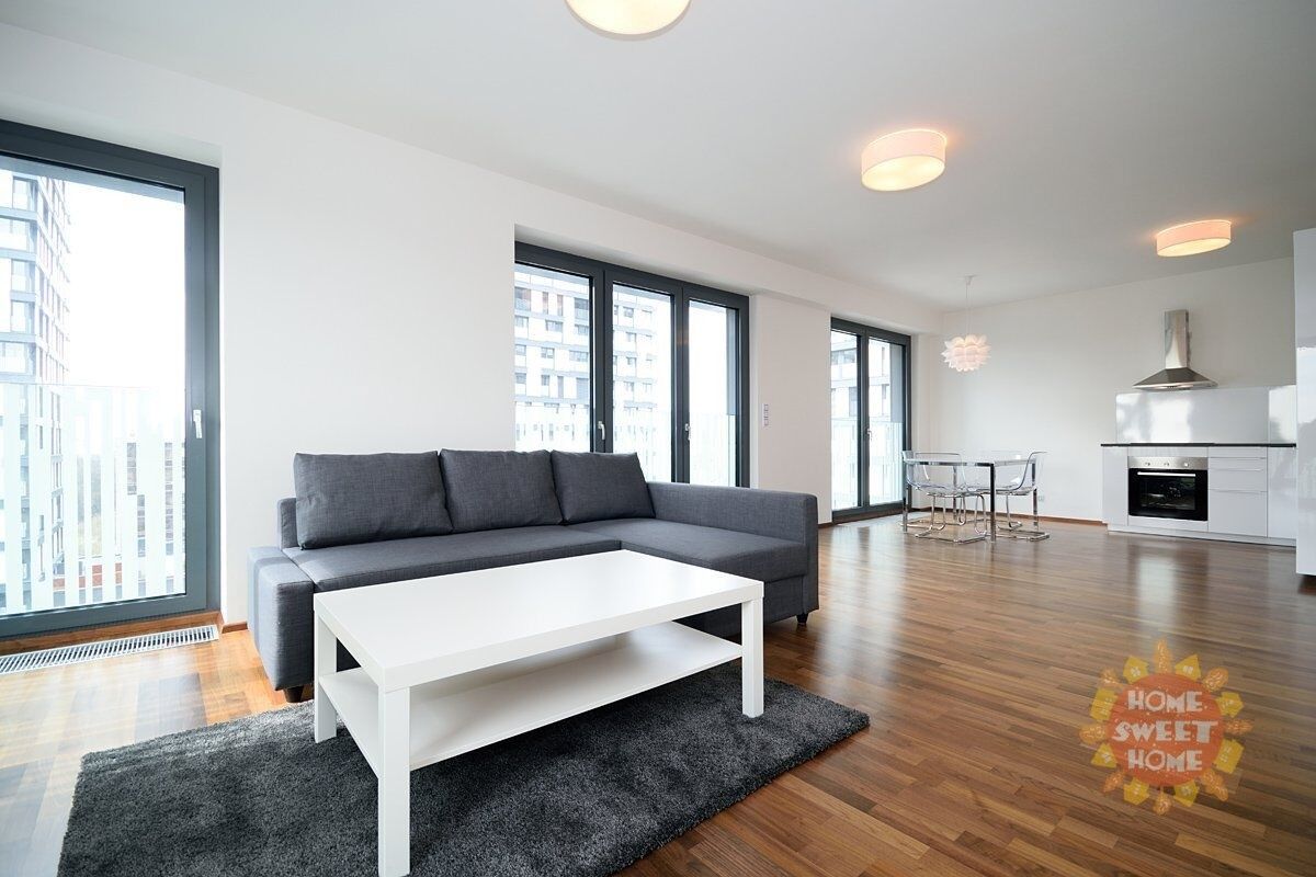 Pronájem byt 2+kk - Olšanská 1951, Praha Žižkov, 76 m² - 5