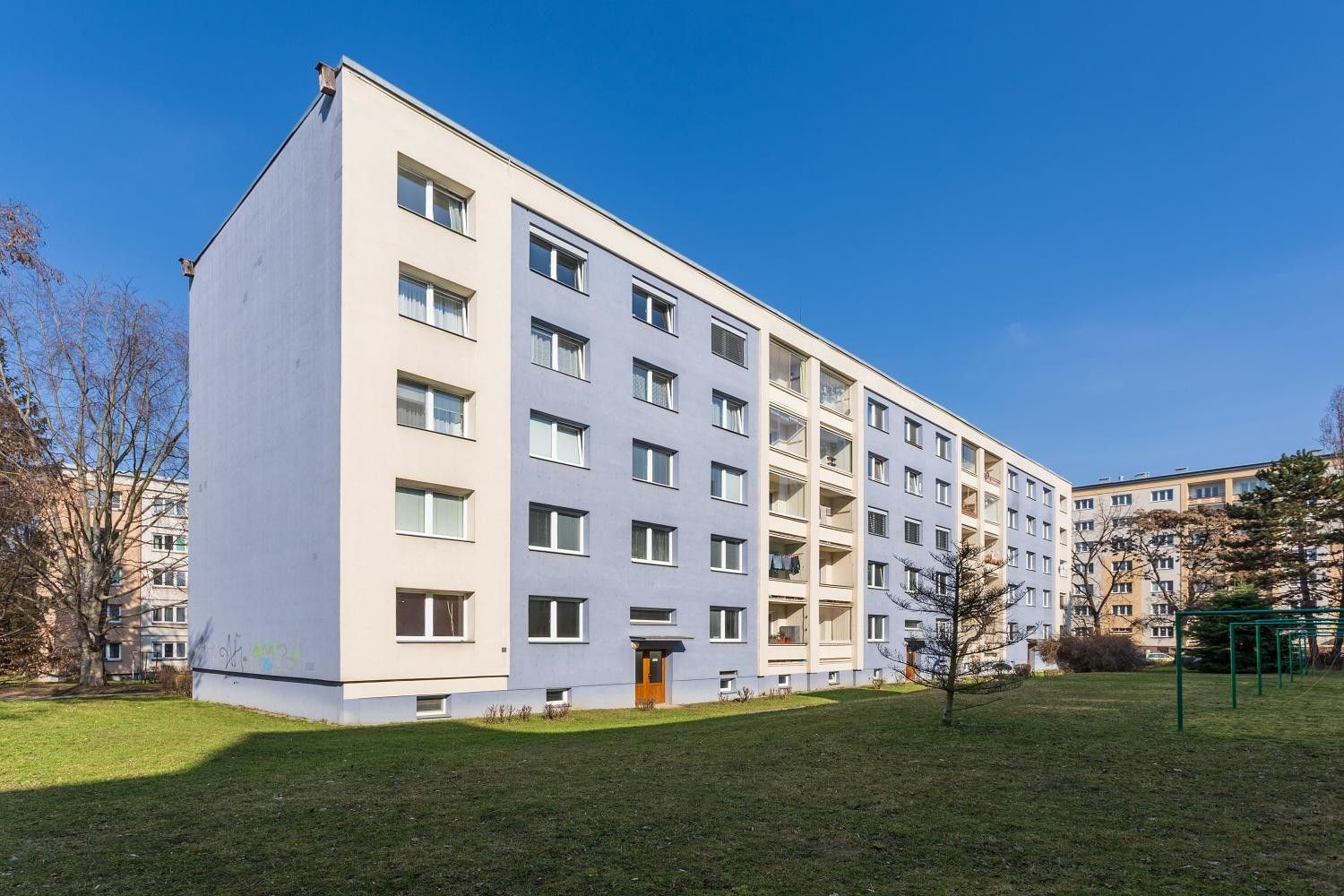 2+1, Bydžovského  , Praha, 57 m²