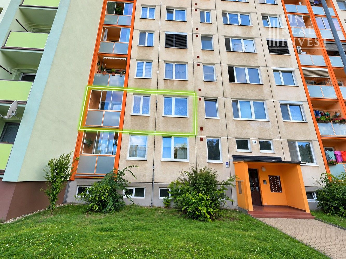 4+1, Hodonín, 85 m² - 1