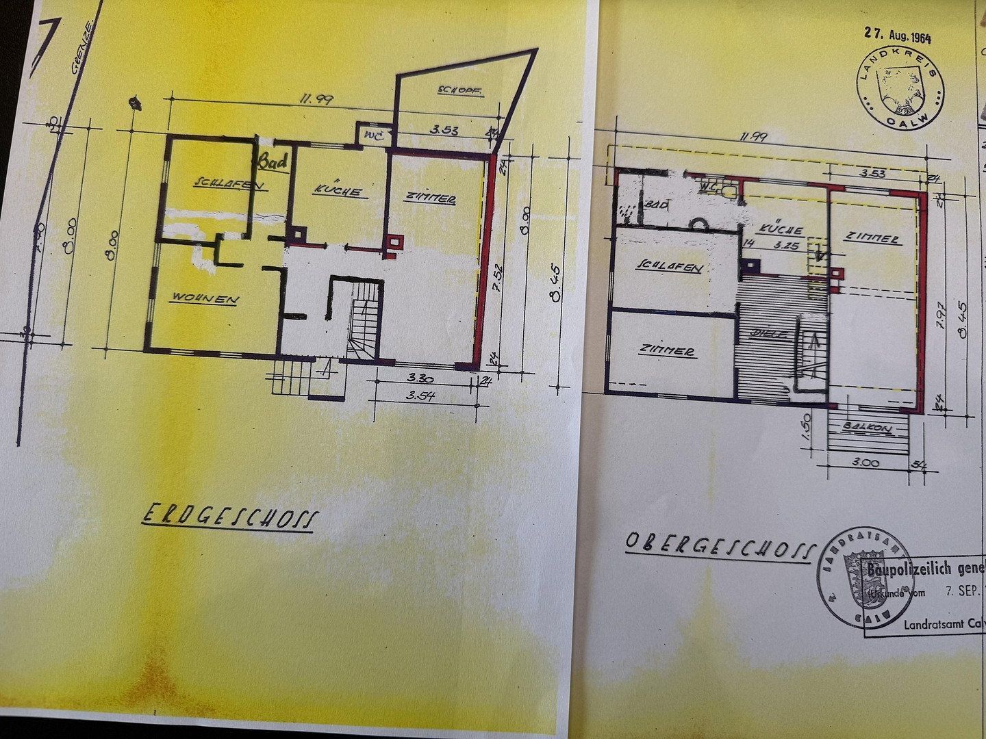 Rodinný dům · 161 m² · Hirschweg 3, , Bádensko-Württembersko - 4