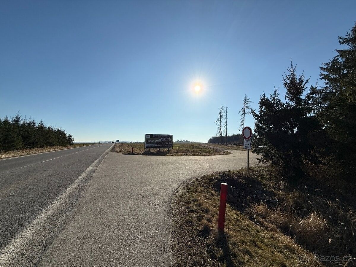 Prodej pozemek pro bydlení - Velký Beranov, 588 21