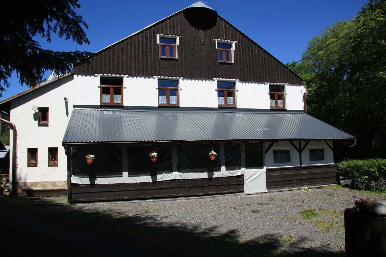 Chaty, Velké Karlovice, Zlínský kraj - 2