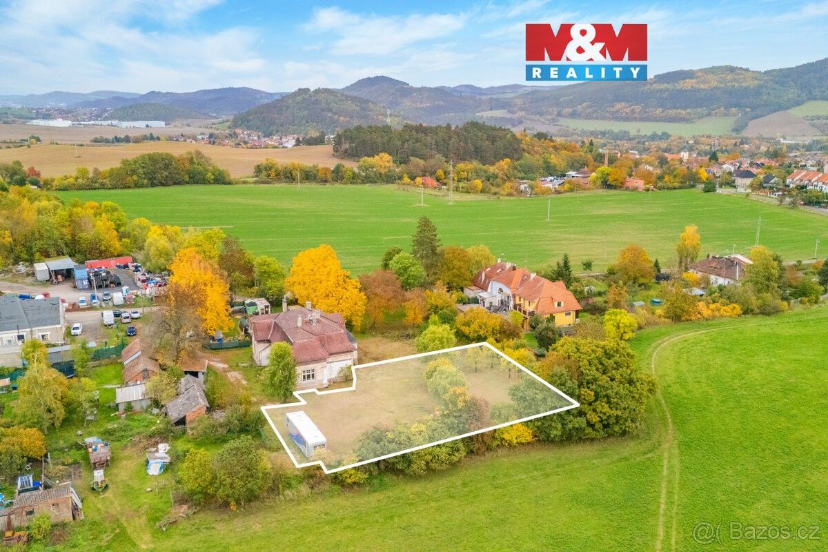 Pozemky pro bydlení, Bavoryně, 267 51