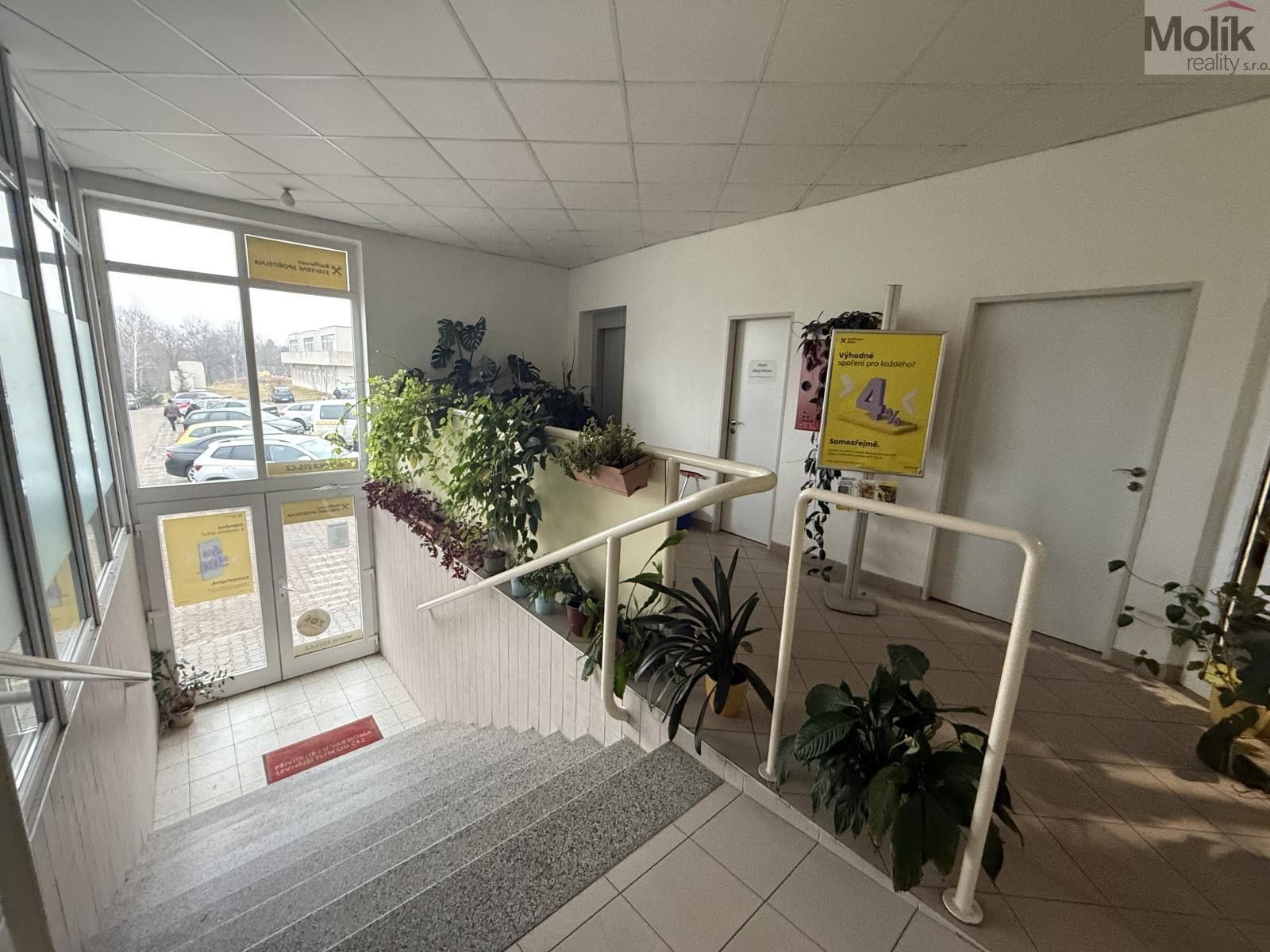 Pronájem obchodní prostory - Moskevská, Most, 41 m² - 5