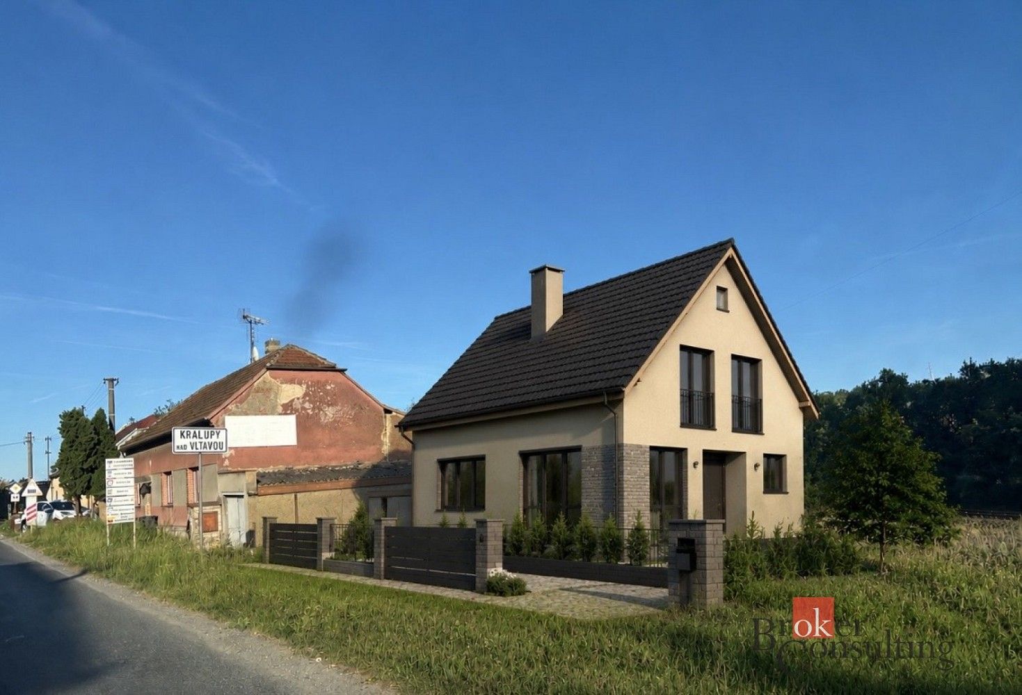 Pozemky pro bydlení, Kralupy nad Vltavou - Zeměchy, okres Mělník, Středočeský kraj - 1