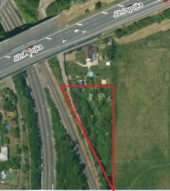 Prodej pozemek pro bydlení - Praha, 100 00