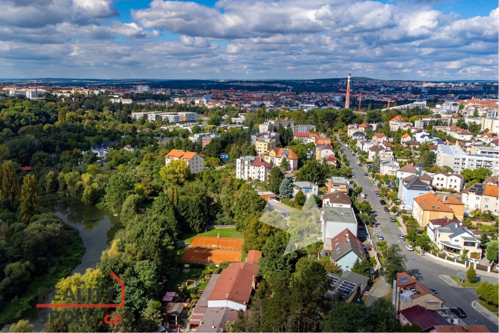 Rodinné domy, Květná, Plzeň, 222 m²