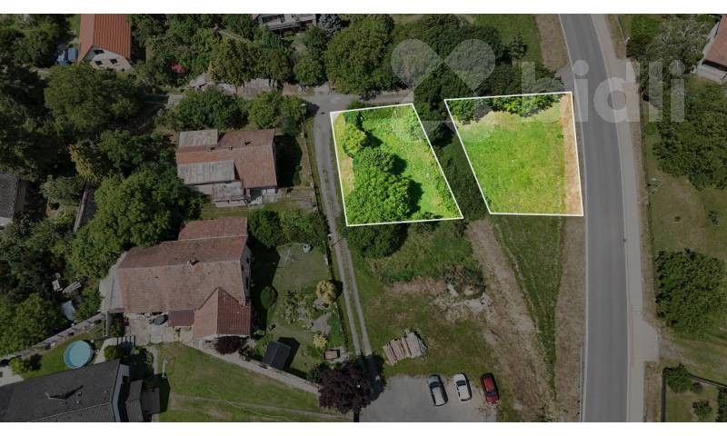 Pozemky pro bydlení, Ostřetín, 174 m² - 2