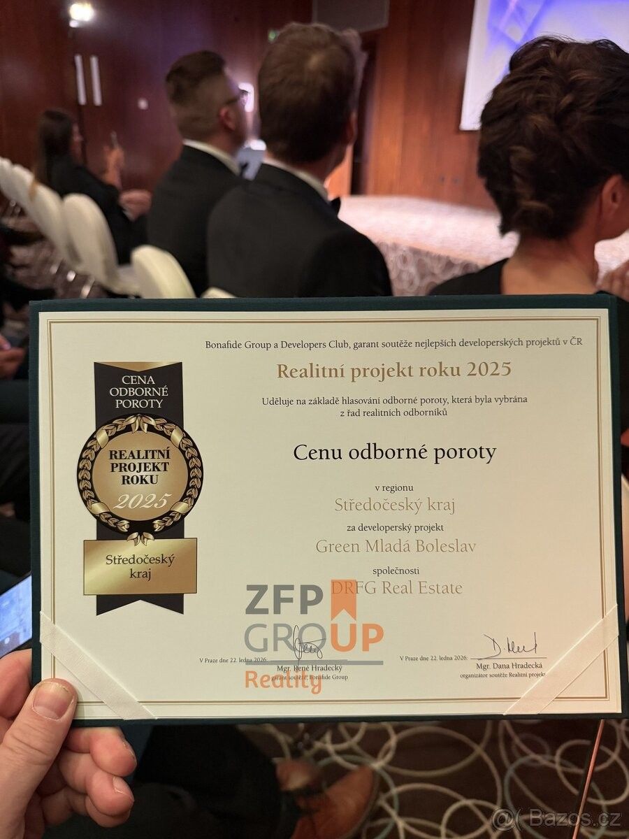 Prodej byt - Mladá Boleslav, 293 01