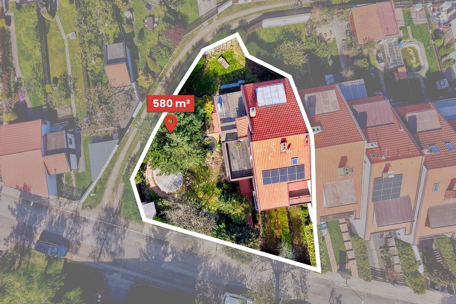 Rodinné domy, Dobříš, okres Příbram, Středočeský kraj, 268 m² - 2