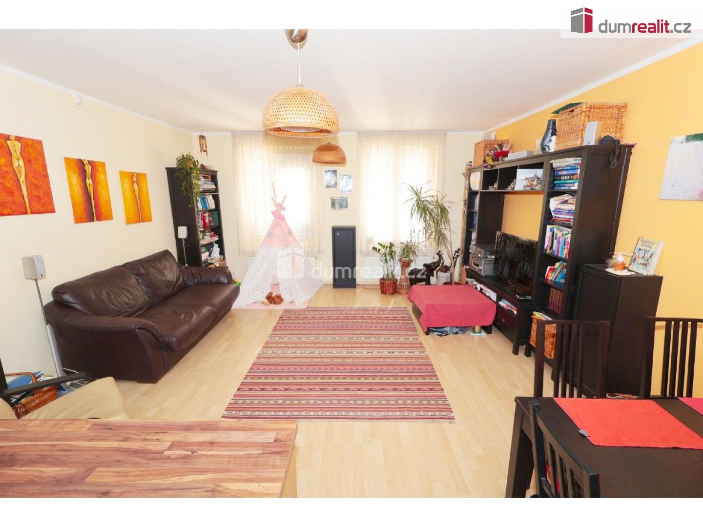 3+kk, Pelzova, Praha, 82 m²