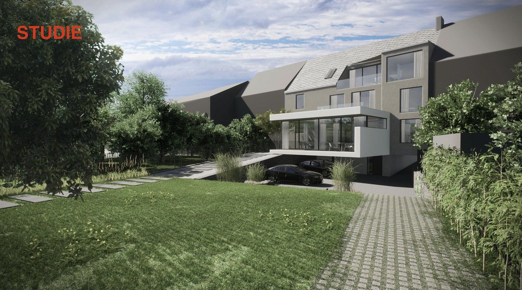 Rodinný dům · 1 046 m² · Soudní, Kroměříž - 3