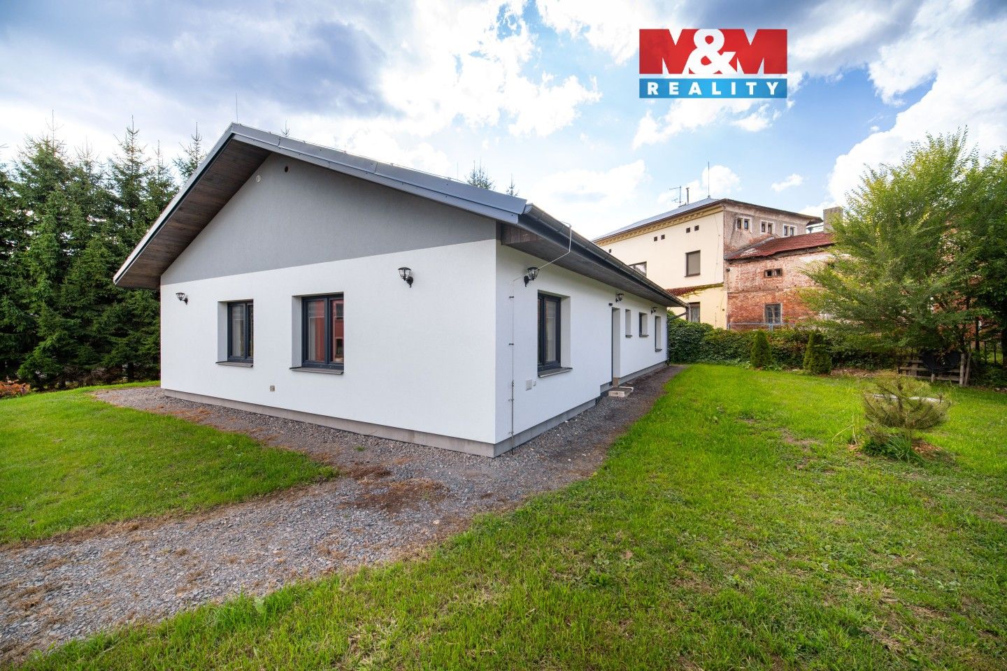 Rodinné domy, Červená Voda, 129 m²