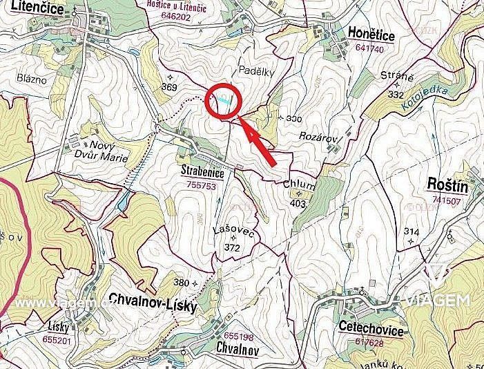 Zemědělský pozemek · Hoštice, okres Kroměříž - 3