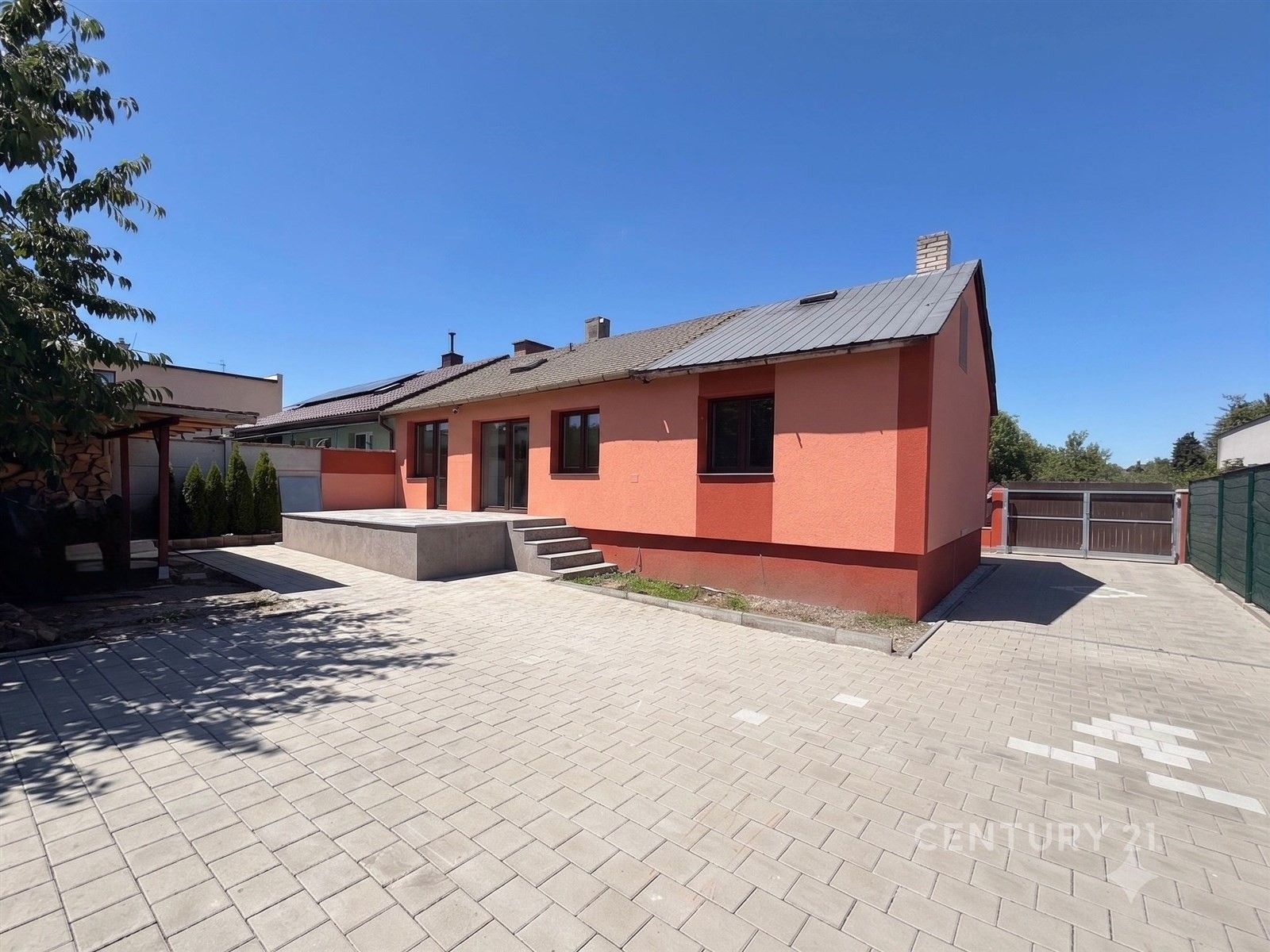 Rodinné domy, Tovačovská 585, Chropyně, 82 m² - 1
