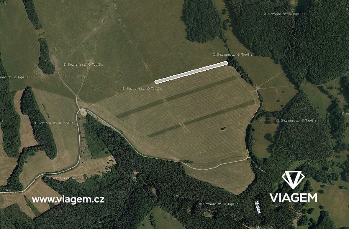 Zemědělské pozemky, Suchov, okres Hodonín, Jihomoravský kraj