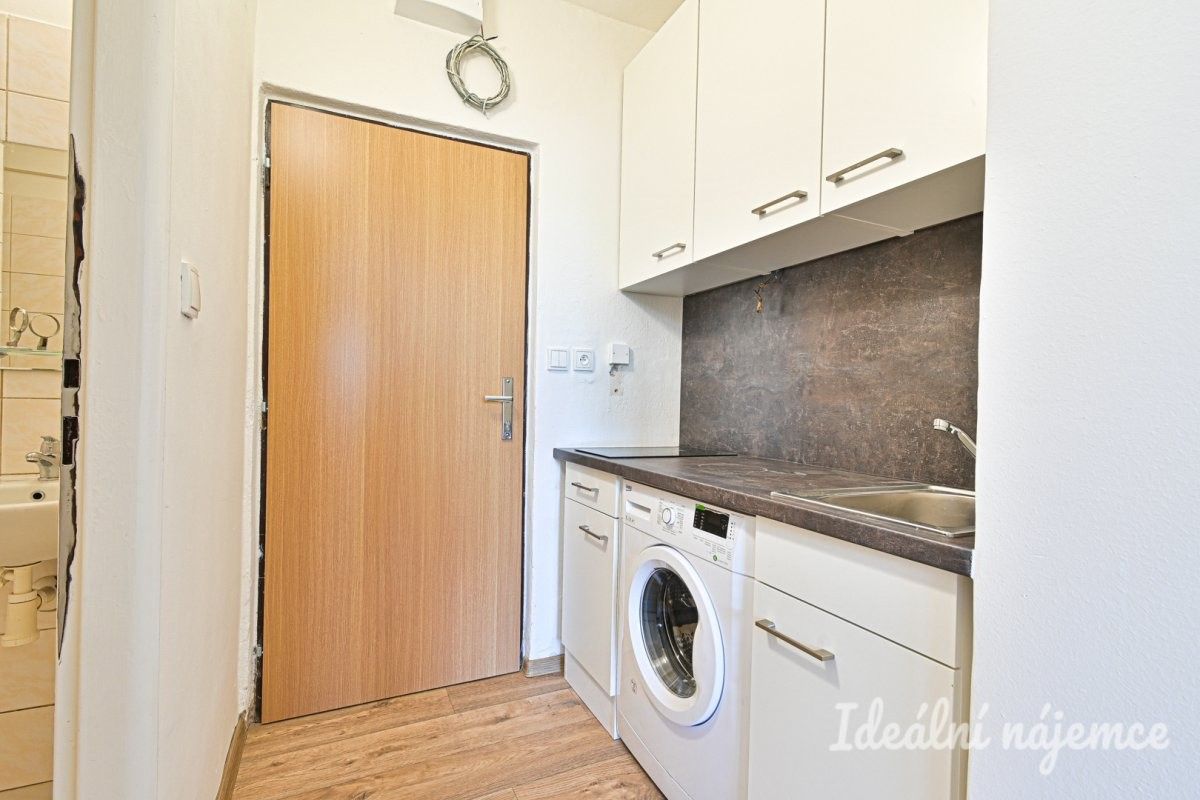 1+kk, Jedovnická, Brno, 22 m²