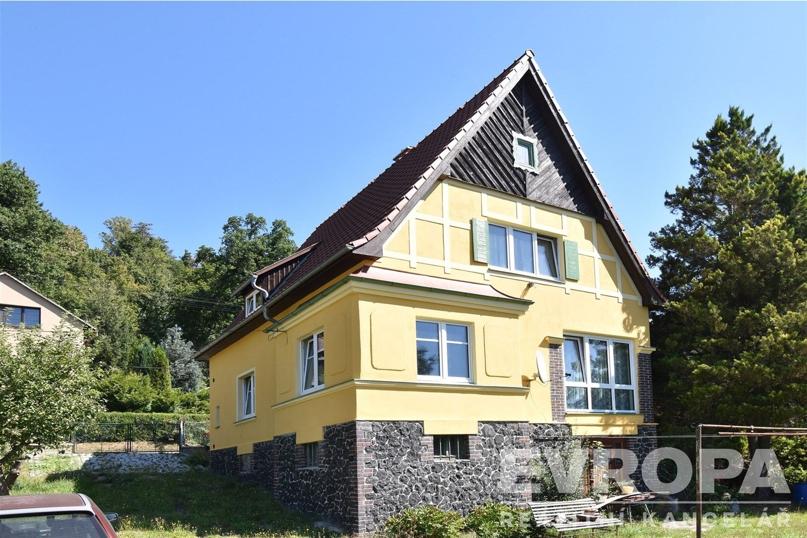 Rodinné domy, Benešov nad Ploučnicí, 128 m² - 2