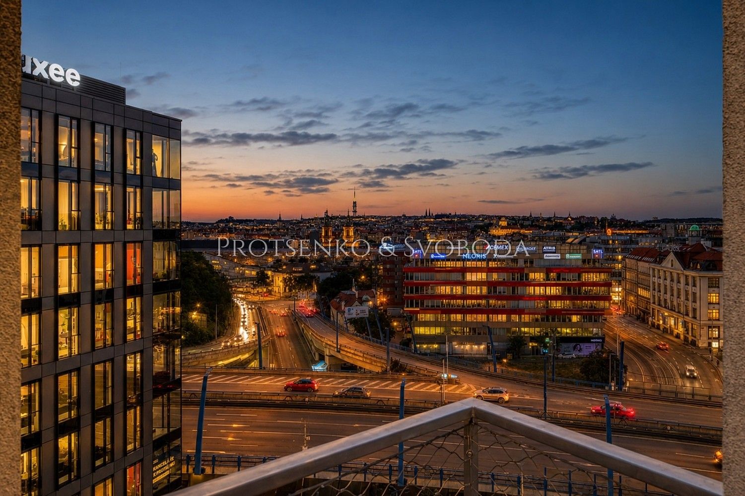 1+kk, Praha - Smíchov, Hlavní město Praha, 22 m² - 2