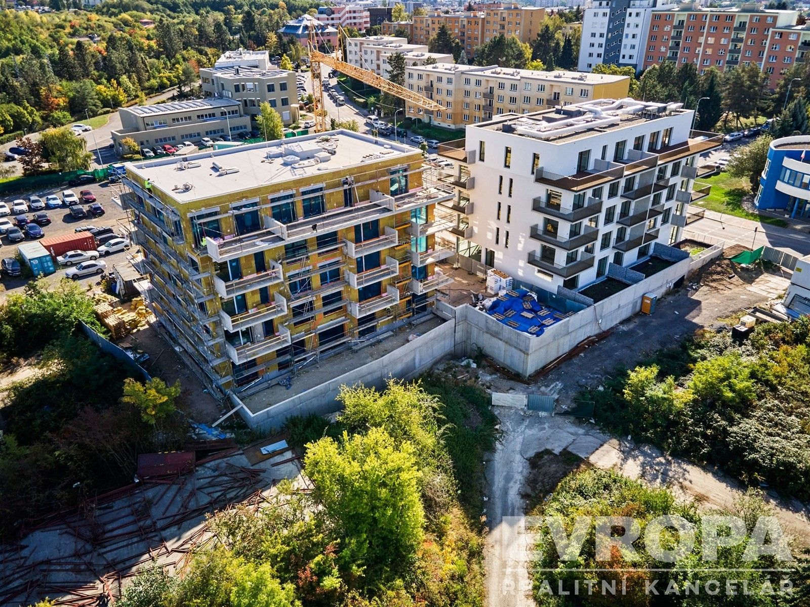 2+kk, Pražská, Praha, 65 m² - 2