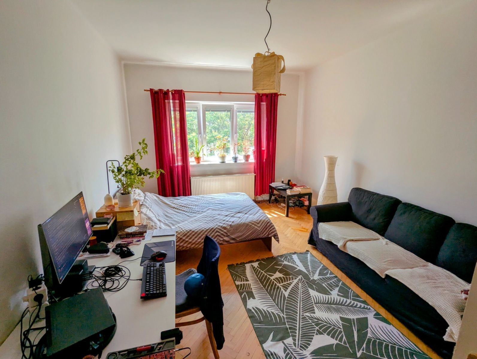 2+kk, Jičínská, Praha - Žižkov, 45 m² - 2