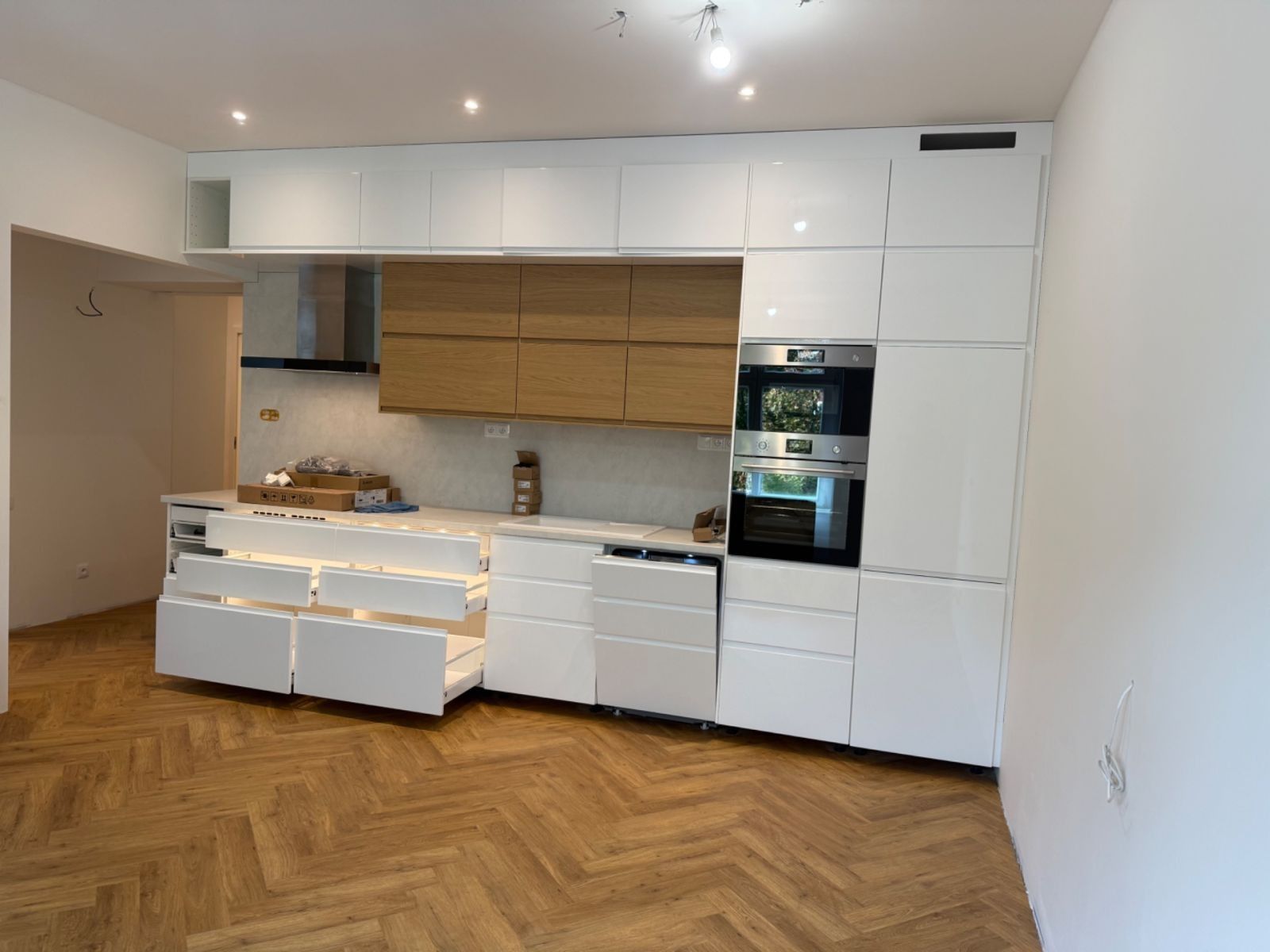 3+kk, Na Folimance, Praha - Vinohrady, 64 m² - 2