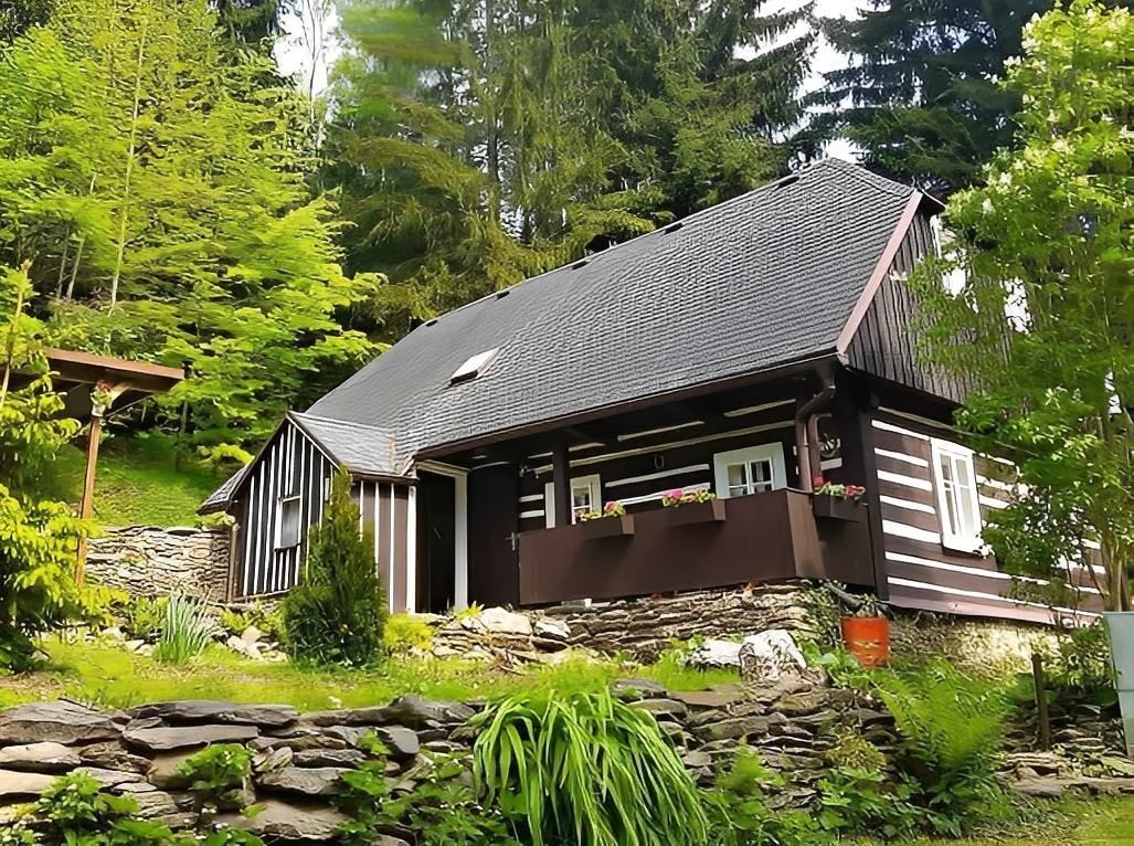 Chaty, Olešnice v Orlických horách, Královéhradecký kraj - 1