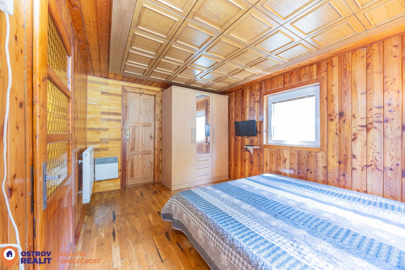 Prodej chata - Zábřeh Dolní Bušínov, 94 m² - 5