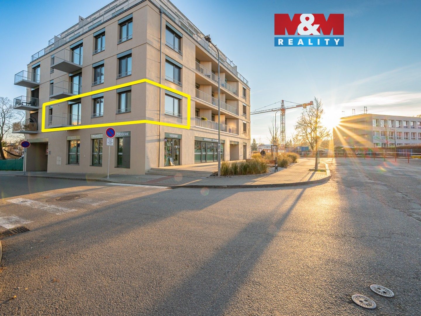 3+kk, Dukelská, Benešov, 83 m² - 1
