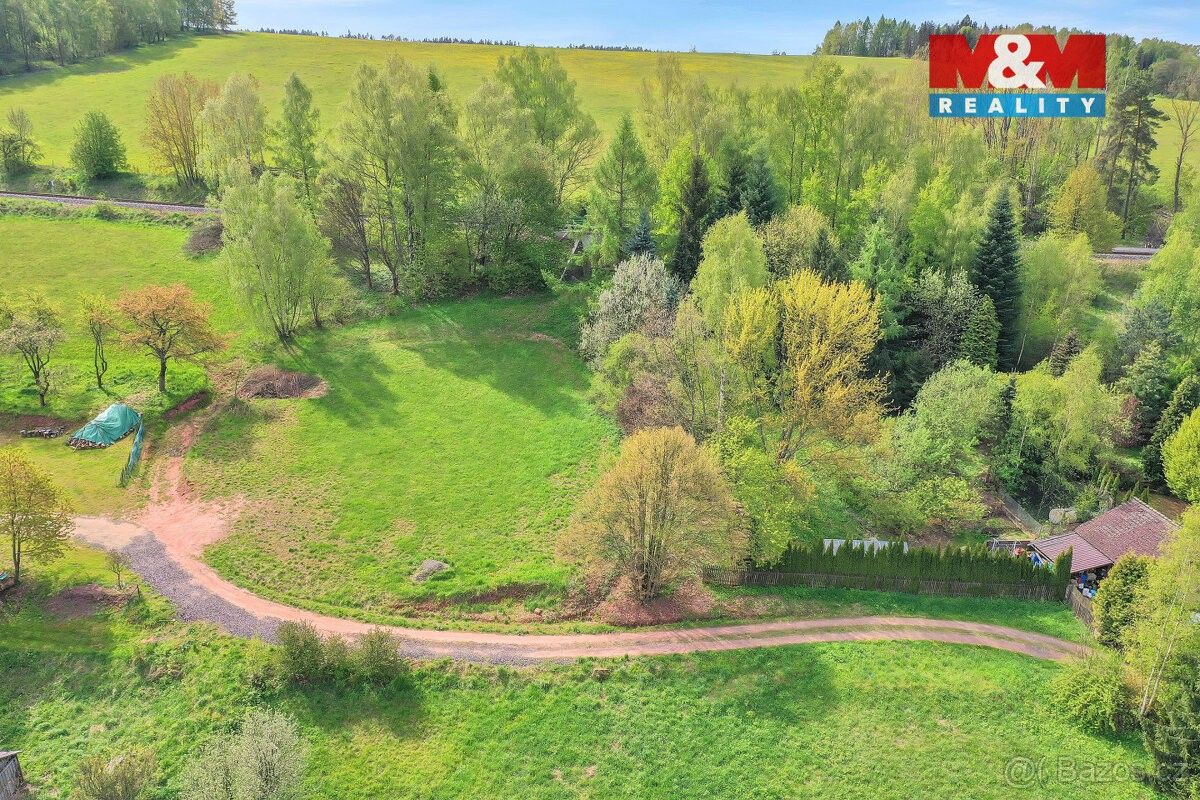 Prodej pozemek pro bydlení - Mostek, 544 75