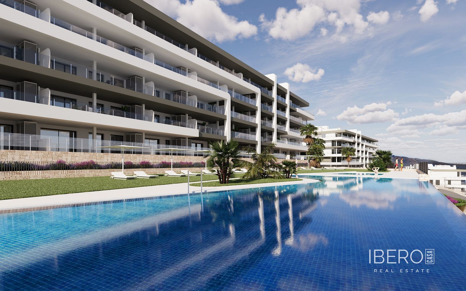 3+kk, Mutxamel, Španělsko, 73 m² - 1