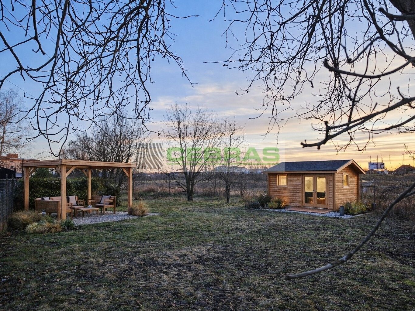 Zahrady, Tovární, České Budějovice, 578 m²