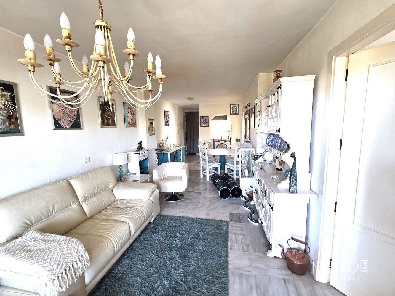 Prodej byt 4+kk - Miraflores, Španělsko, 95 m² - 5