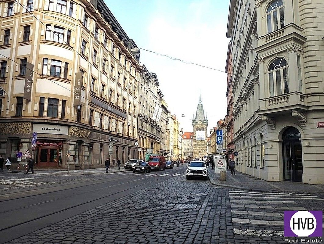 Obchodní prostory, Praha - Nové Město, Hlavní město Praha, 104 m²