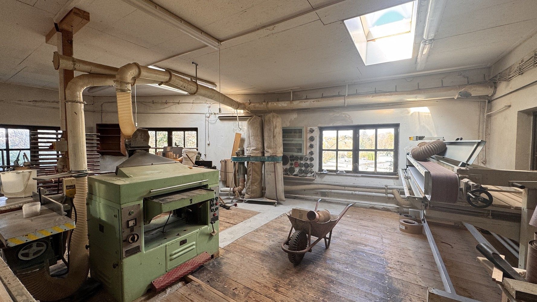 Výrobní prostory · 222 m² · Přerov, Olomoucký kraj - 3