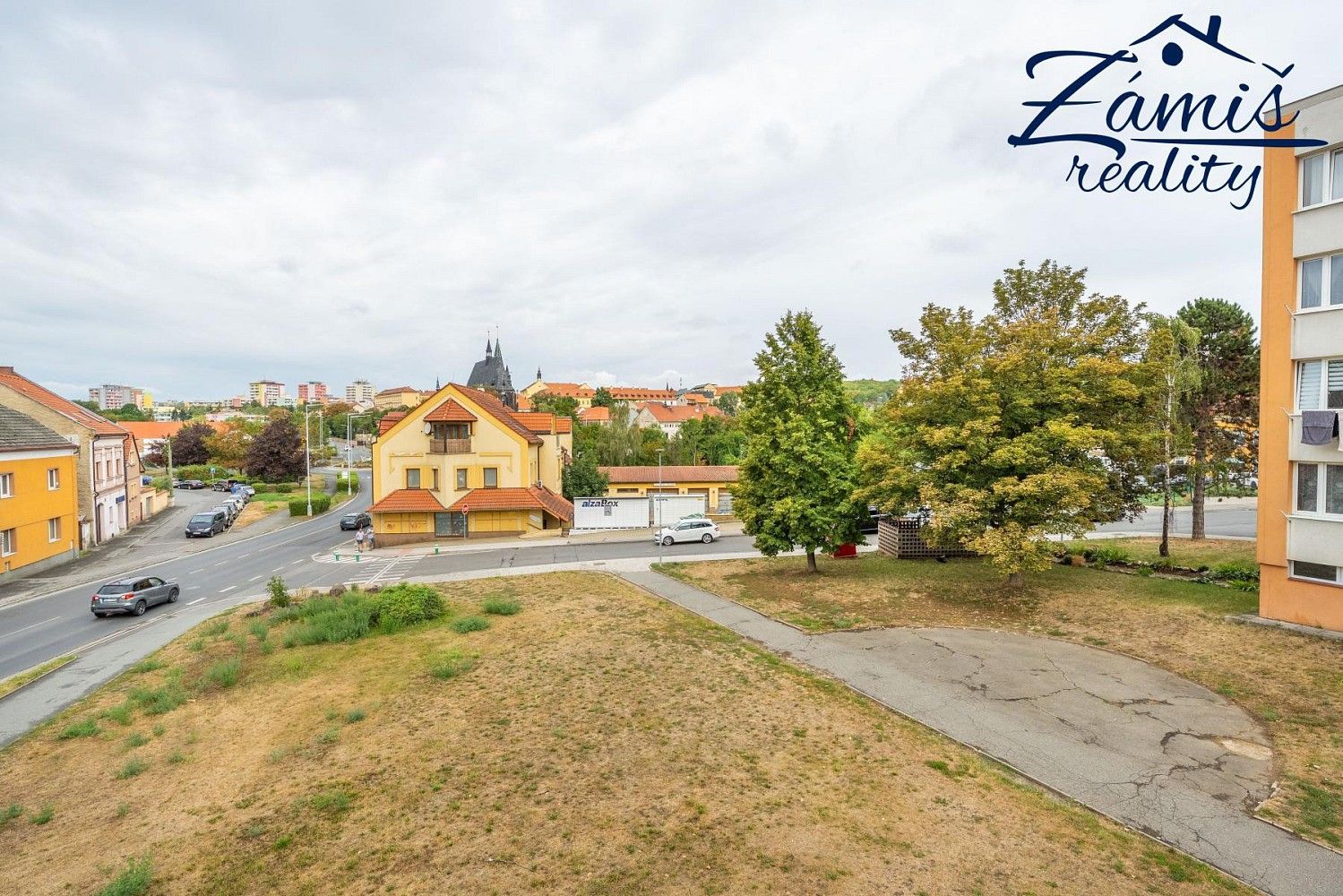 Prodej byt 3+kk - Slaný, okres Kladno, Středočeský kraj, 69 m² - 5