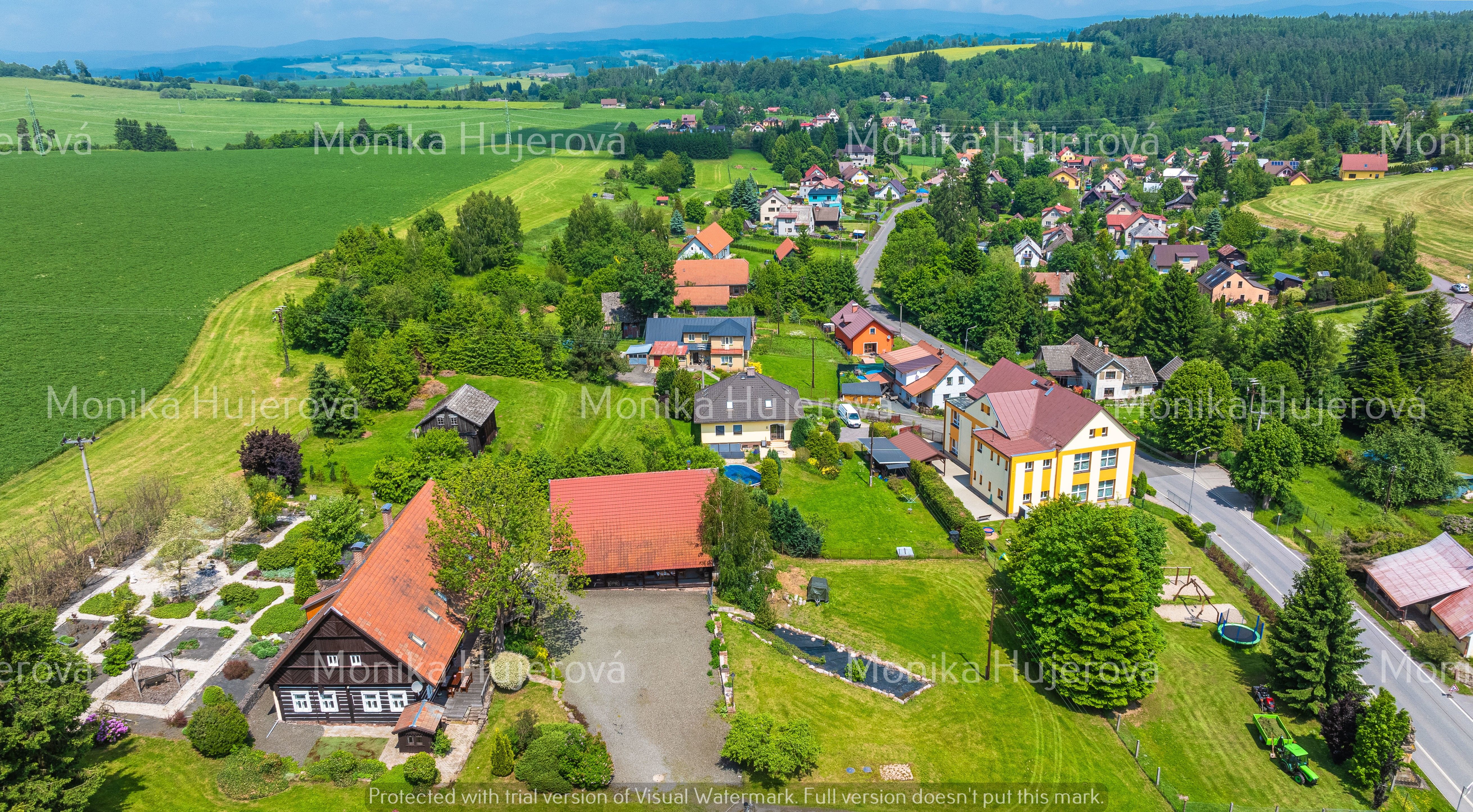 Zemědělská usedlost · 590 m² · Stružinec 18 - 3