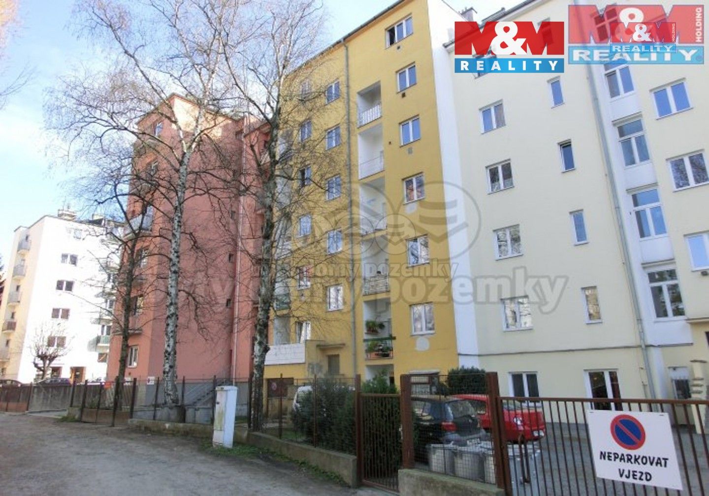2+kk, Masarykova třída, Olomouc, 65 m²