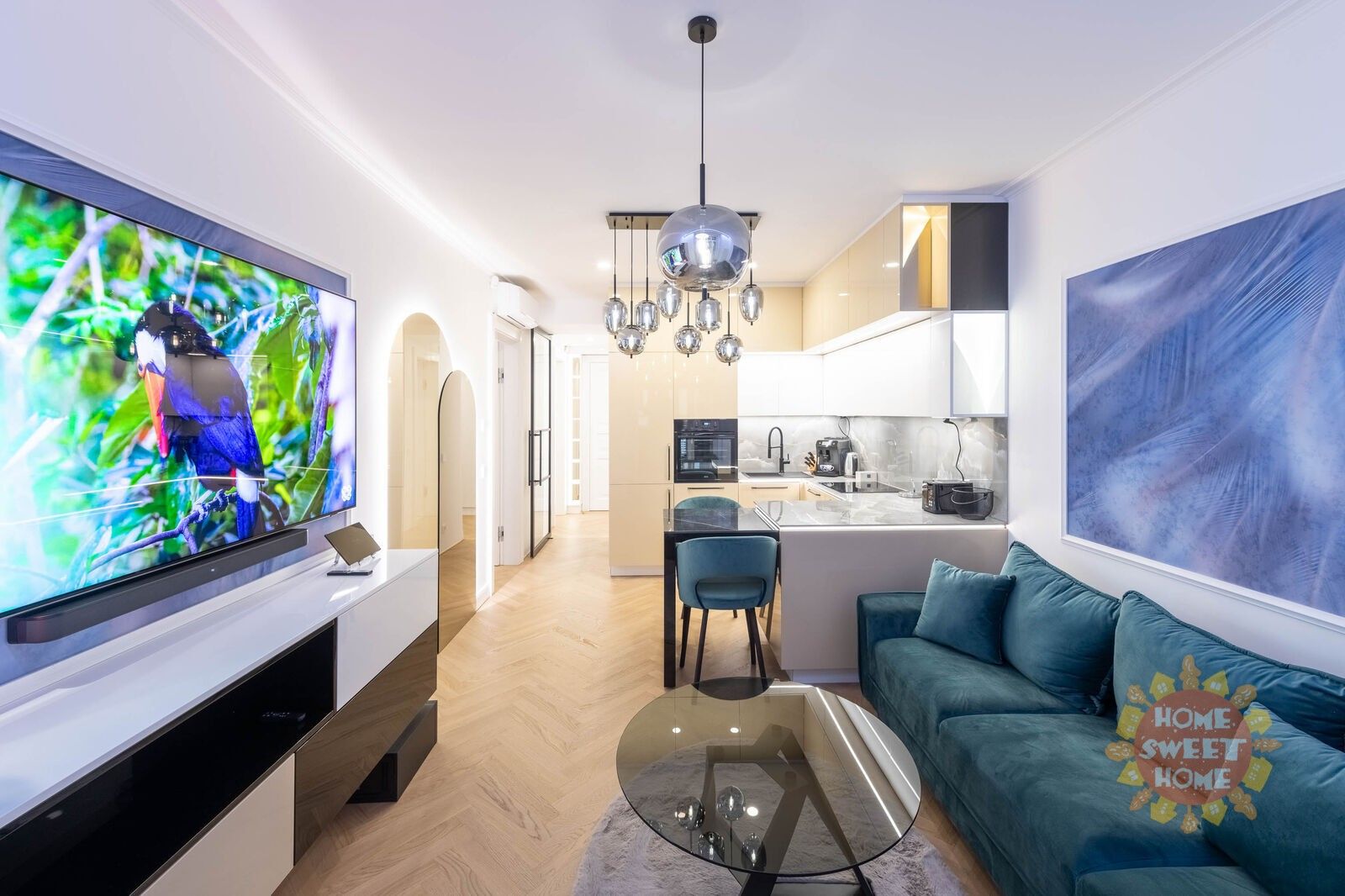Byt 3+kk · 87 m² · Mánesova 1649, Praha Vinohrady - 3