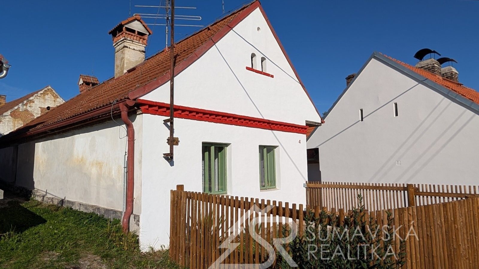 Rodinný dům · 114 m² · Zechovice, Volyně - 3
