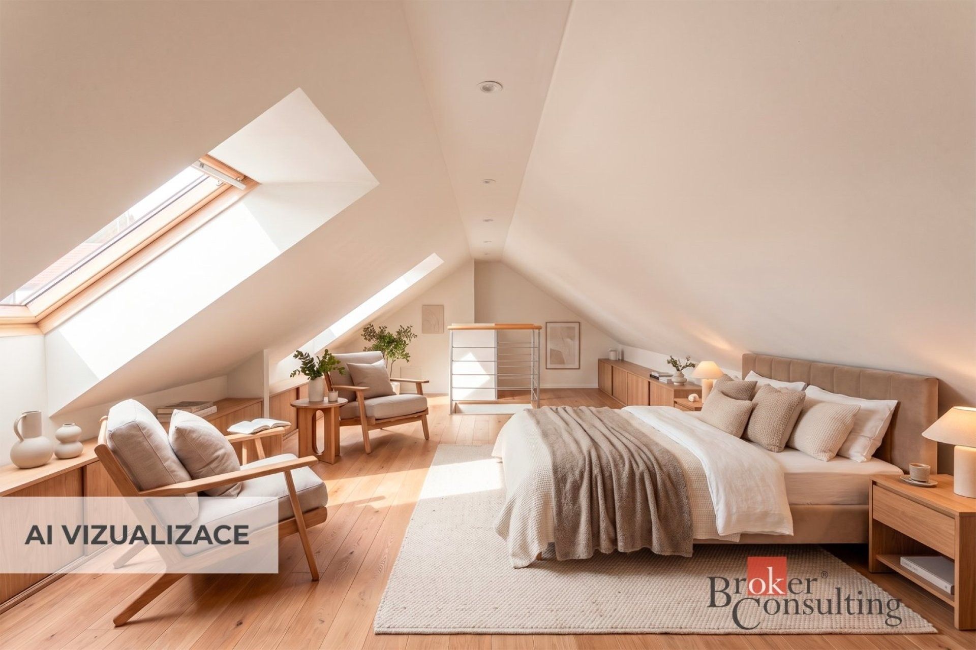 3-soban stan, 63 m²