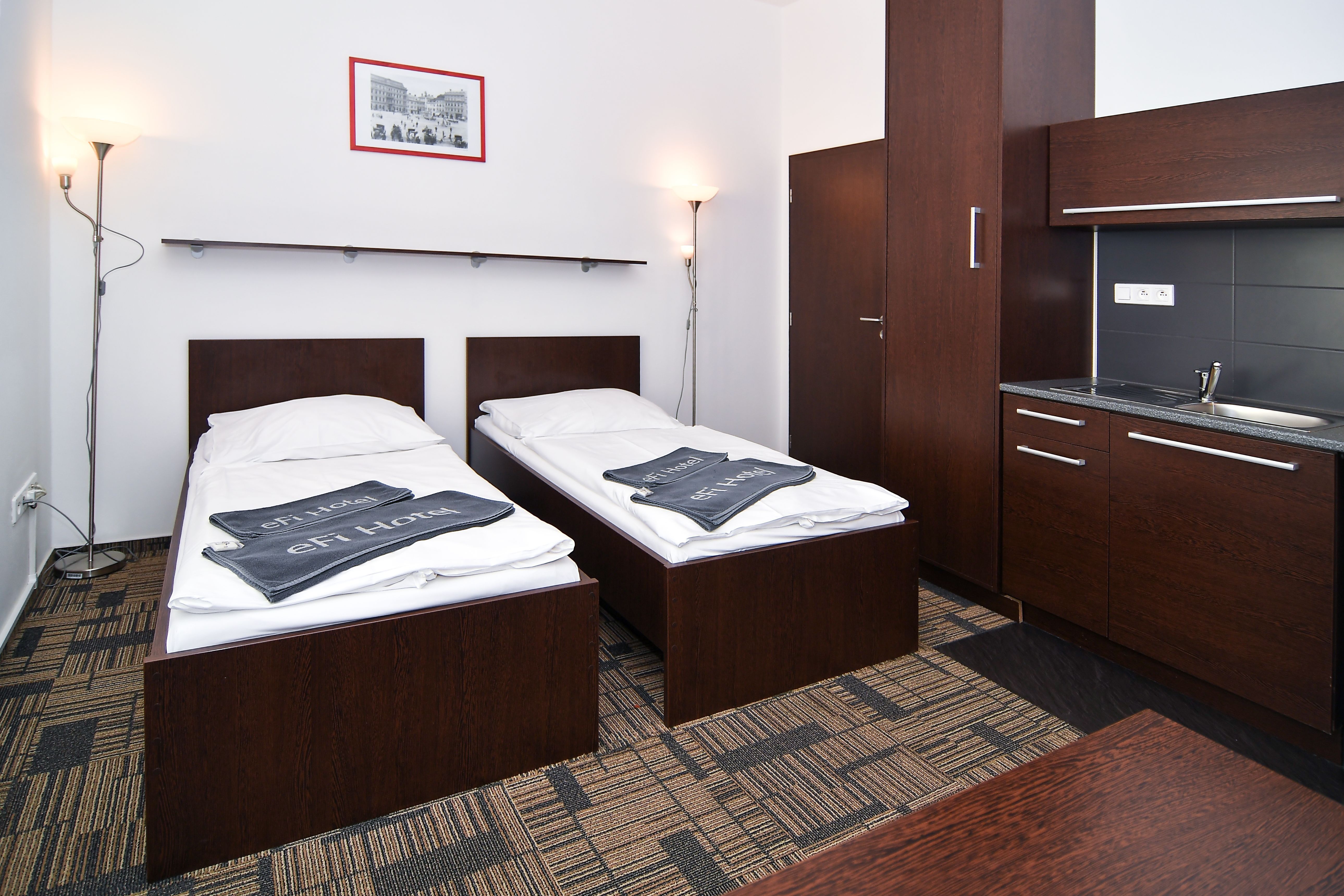 1+kk, Bratislavská 234, Brno Zábrdovice, 24 m² - 2