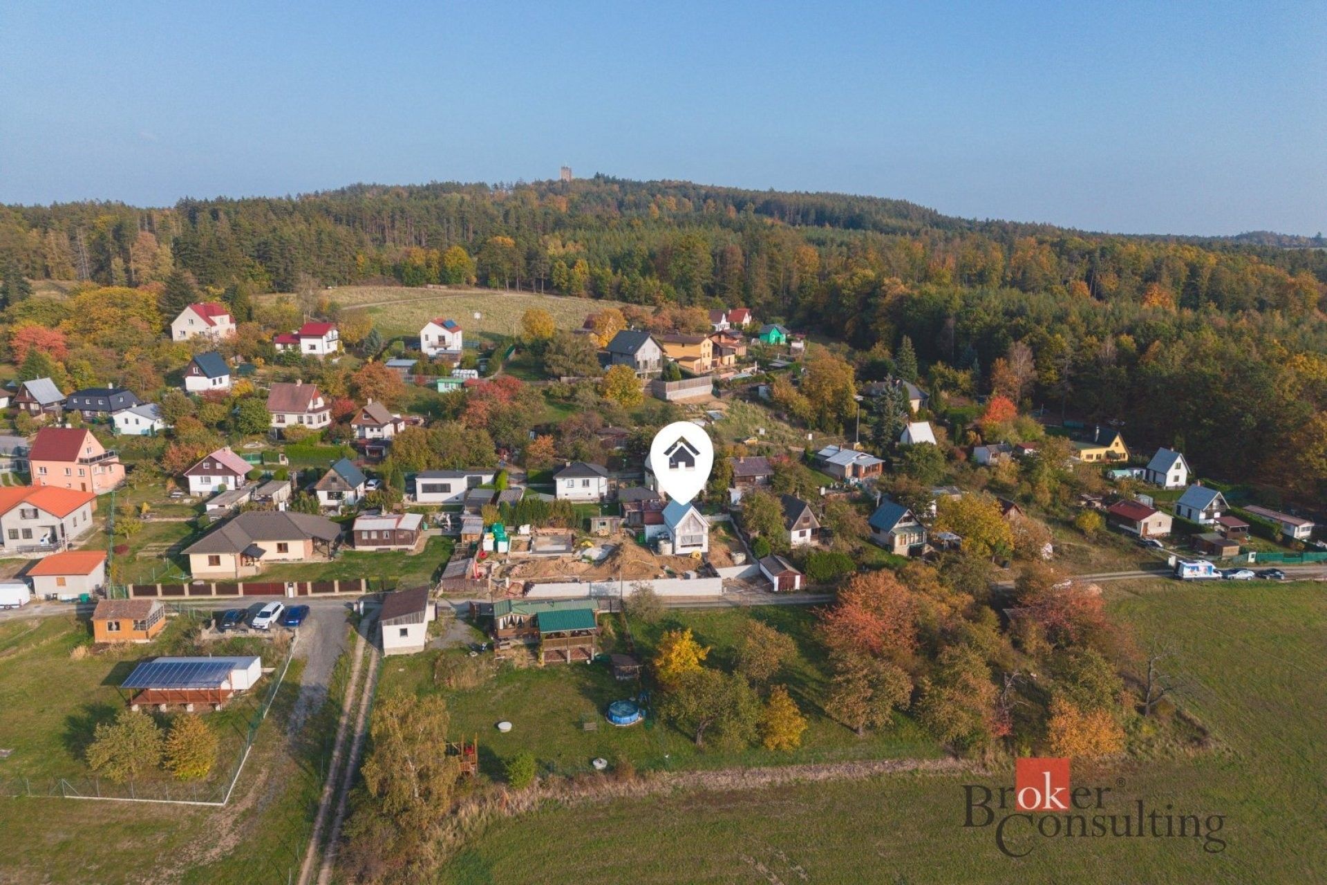 Prodej rodinný dům - Losiná, 78 m² - 2